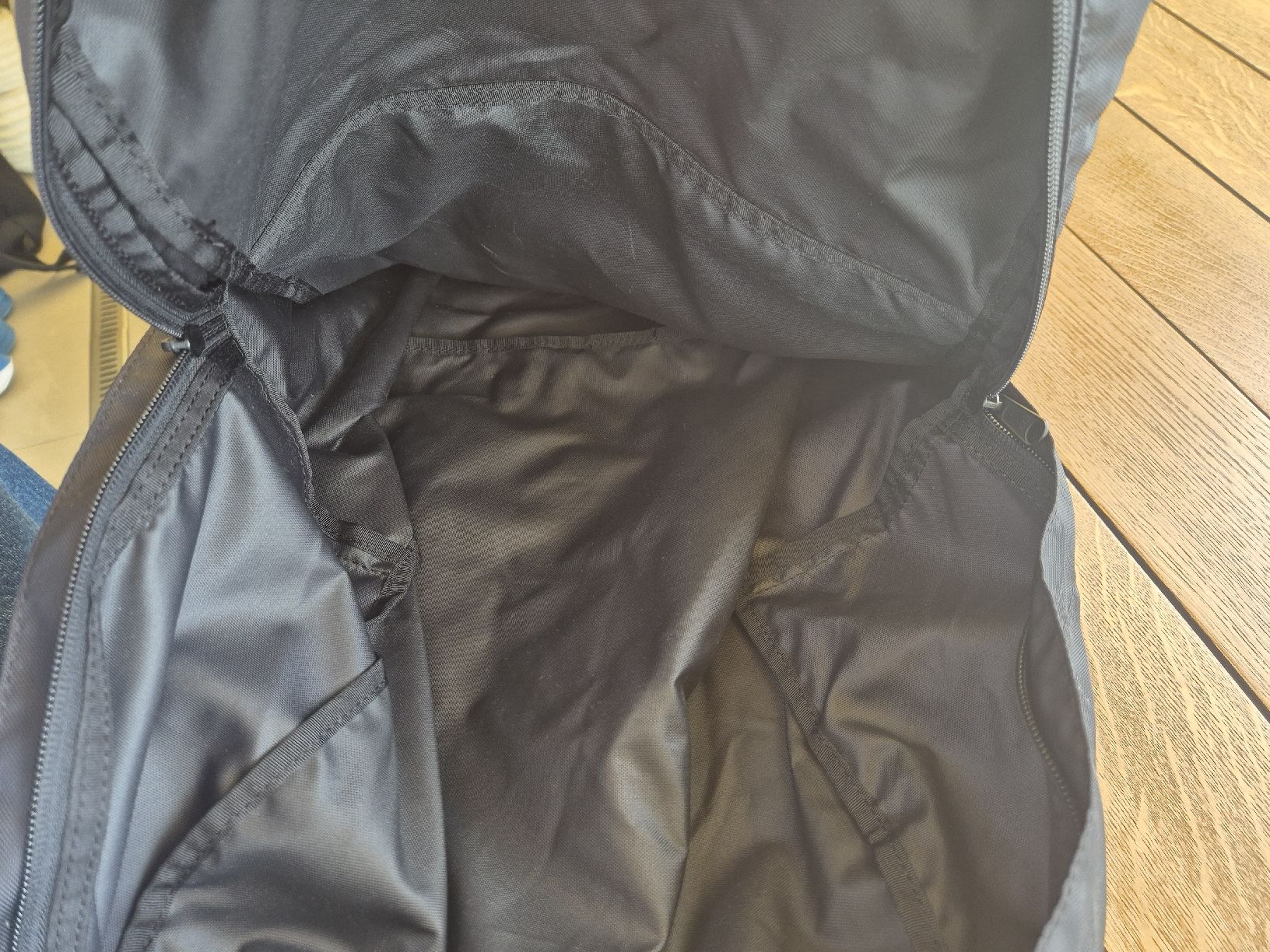 Sacs à dos: comme de garcon backpack black – Neuf (Voir description) à Zug par SebastianSonderegger 2