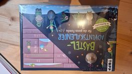 Adventskalender - Bastel-Adventskalender