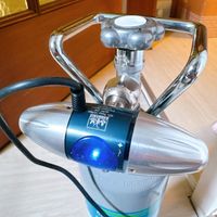 JBL & Dennerle CO2 Anlage Komplettset (2kg Flasche