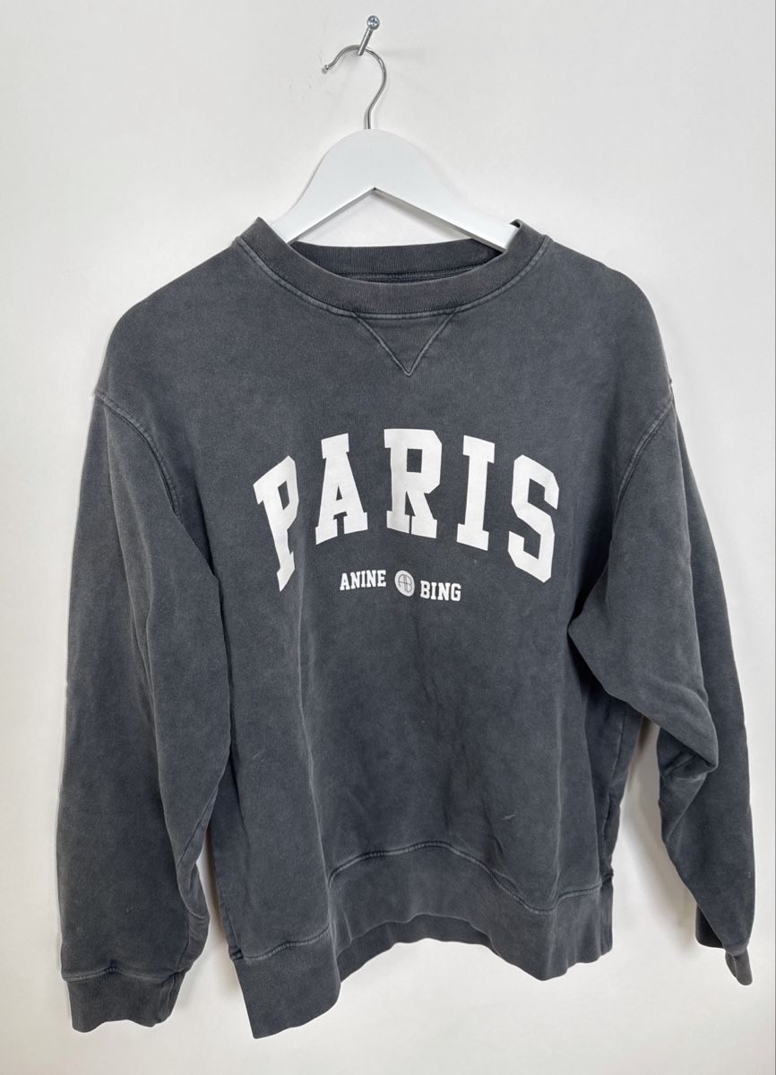 Anine Bing Maglioni & Felpe: Sweatshirt Anine Bing taille M – Usato da Lausanne venduto da Meganelausanne 1