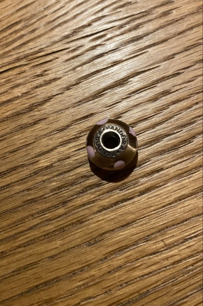 Pandora Ciondoli: Pandora Charm Glas Murano – Usato da Muri AG venduto da sonneblueme10