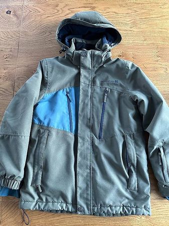 Winterjacke Skijacke Trevolution Grösse 152