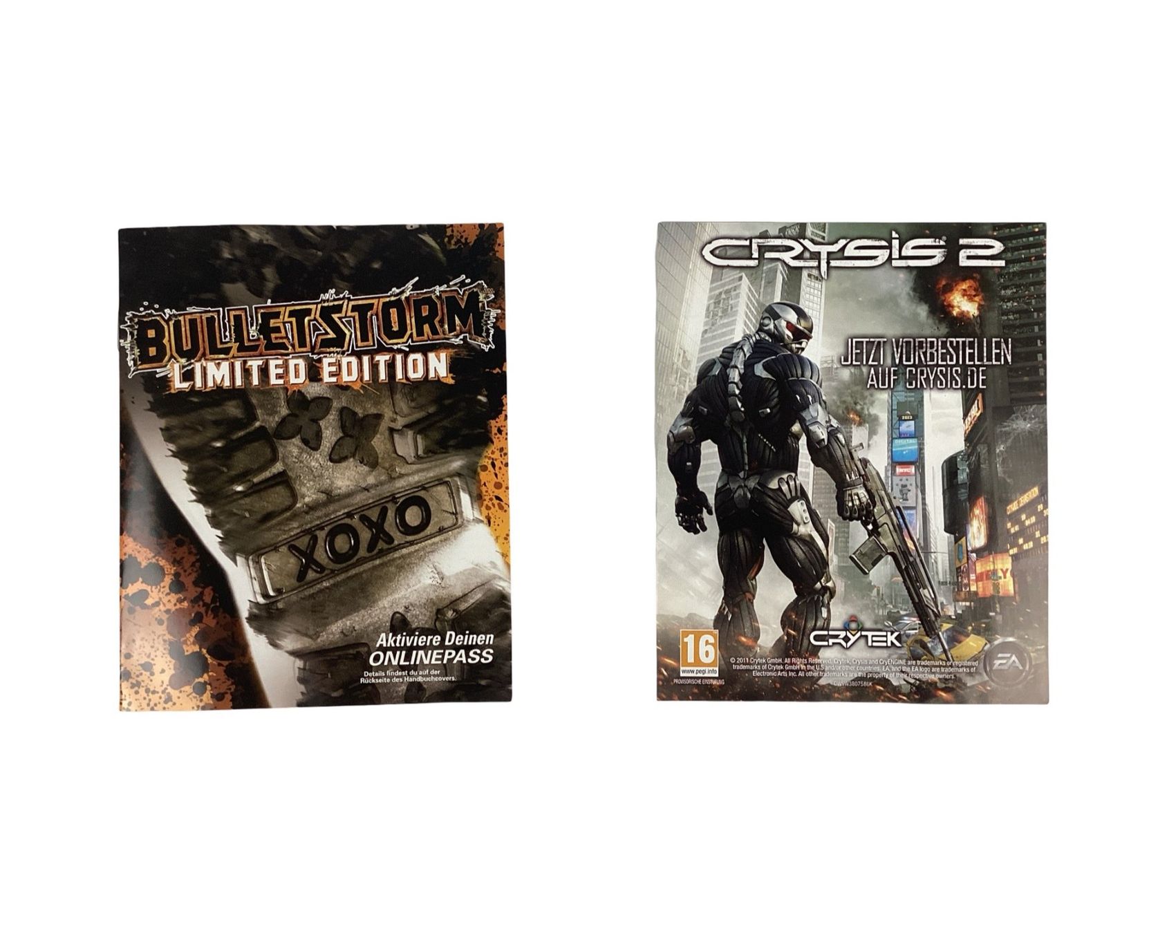 Sony Giochi: SONY PS3 Bulletstorm – Usato da Zürich venduto da Restwert_Zuerich 3