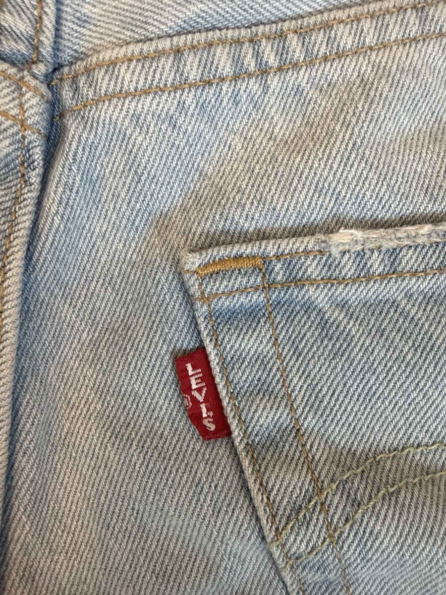 Levi's Pantalons: Levis Shorts Denim hellblau – Neuf (Voir description) à Oberengstringen par win_2q9m 4