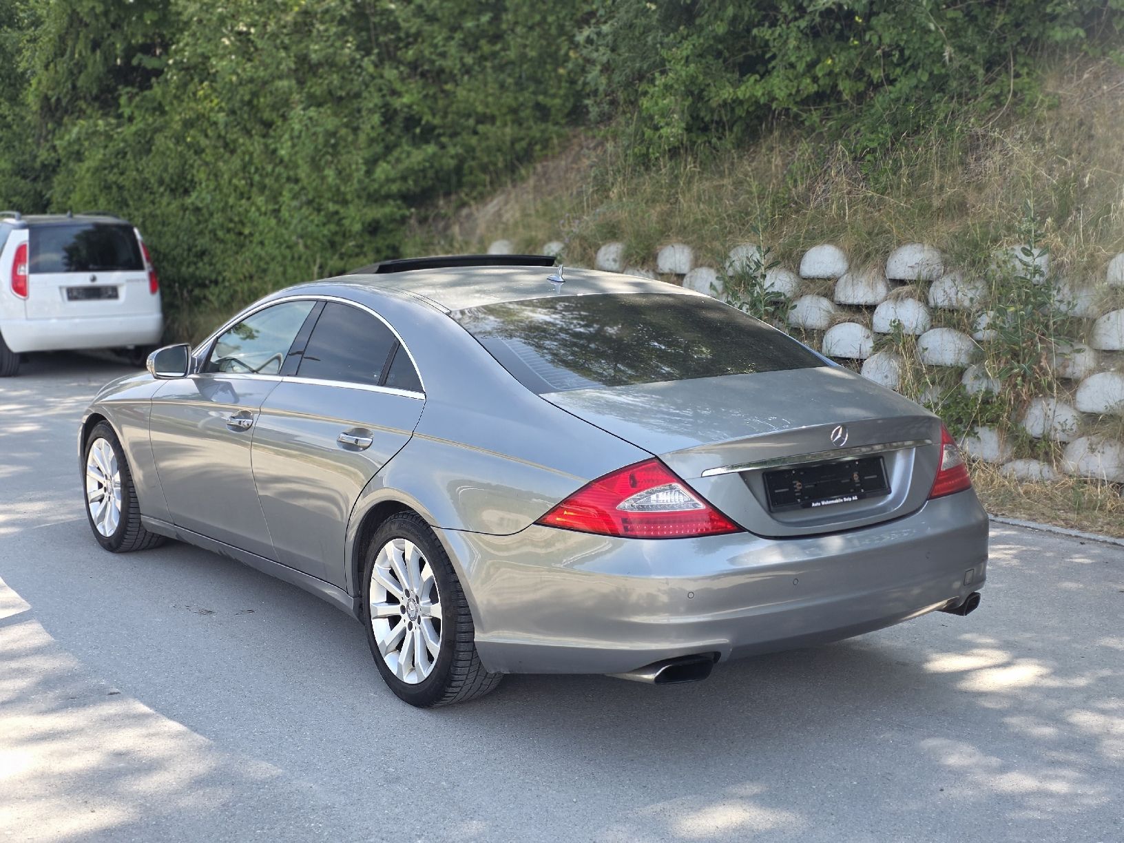Mercedes-Benz Automobili: Mercedes Cls 350 Cdi – Usato da Niederwangen BE venduto da dar_h2qc 5