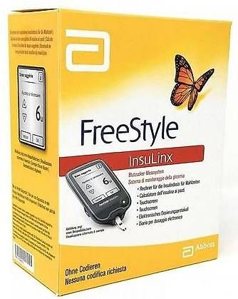 Blutzucker Messgerät: FreeStyle InsuLinx (Gebraucht) in Oberengstringen ...