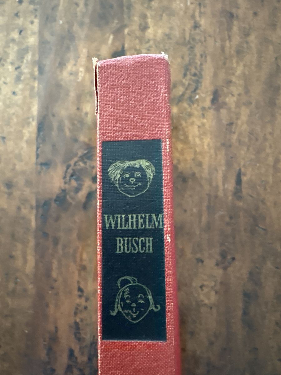 Libri: Die schönsten Bildergeschichten von W. Busch – Usato da Verscio venduto da Foroglio 4