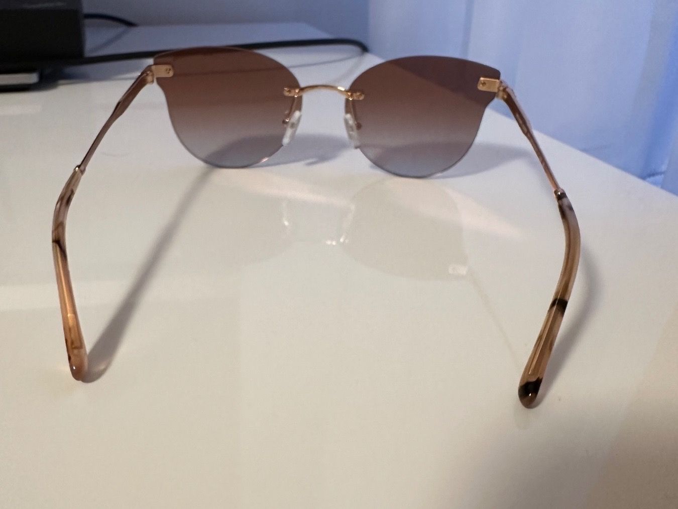 Michael Kors Occhiali & Lenti: Michael Kors Sonnenbrille – Nuovo (secondo la descrizione) da Affoltern am Albis venduto da avu_8kpq 4