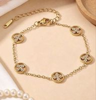 Bracelet en acier inoxydable 