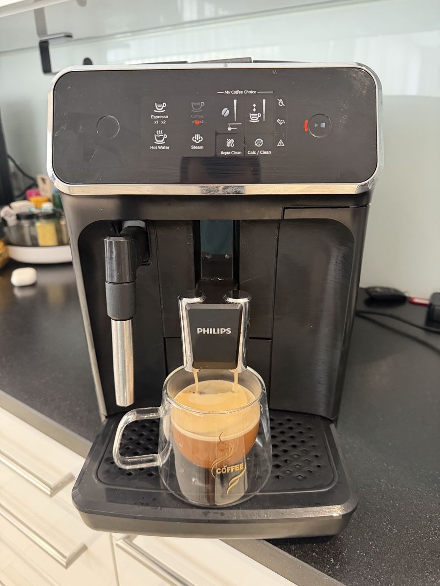 Philips Kaffeemaschinen & Espressomaschinen: Philips  – Gebraucht aus Rheineck von nik_w5bc