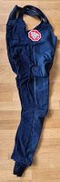 Biemme Radsport Trägerhose WindStopper - schwarz,Gr 4