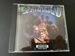 CD  greatful dead   BUILT TO LAST  1989  9 Songs