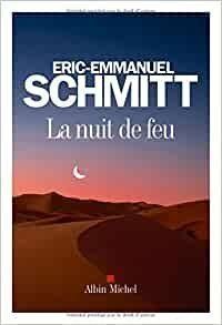 Libri: La Nuit de feu – Usato da Neuchâtel venduto da Dualseele