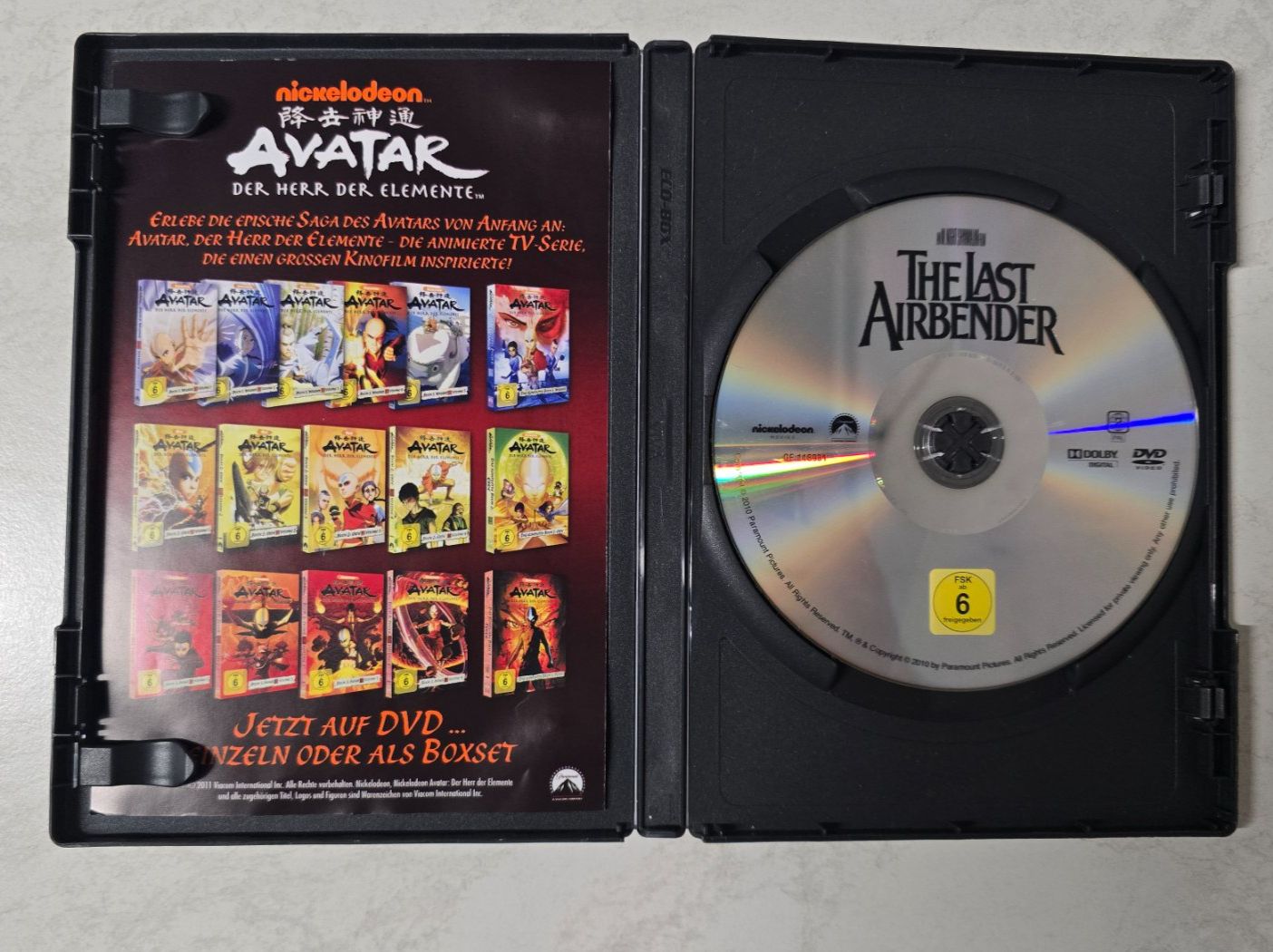 Tous les DVDs: DVD-Sammlung – D'occasion à Itingen par saba75 6