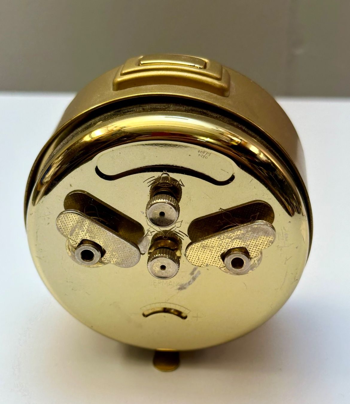 Junghans Sveglie: WECKER „JUNGHANS“ #2 AB 1.-!!! – Usato da Zürich venduto da NIKI777 5