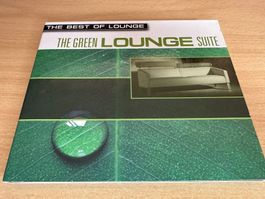 Vangarde – The Best Of Lounge: The Green Lounge Suite
