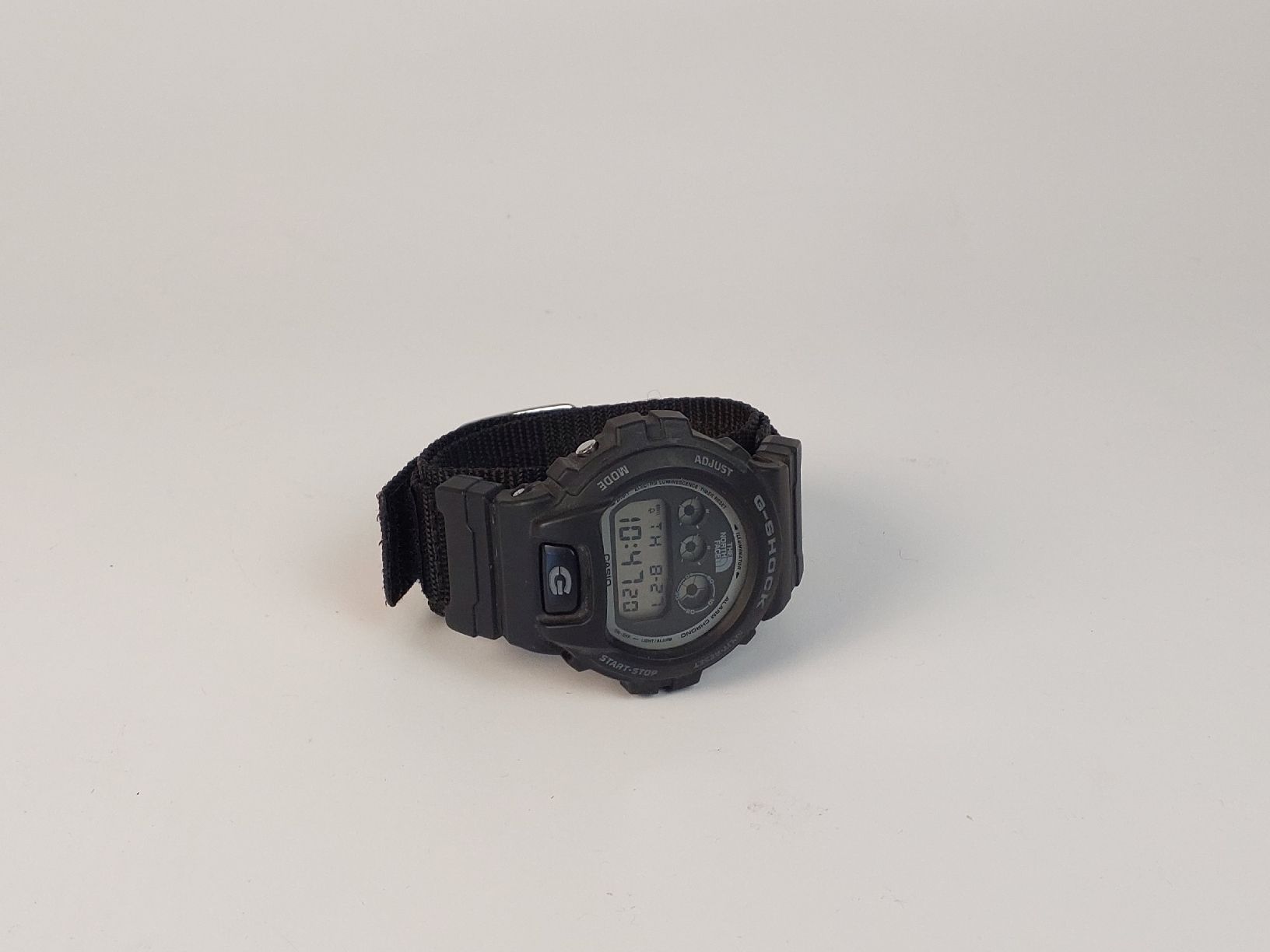 Casio Uhren: Casio G-Shock Supreme x The North Face – Gebraucht aus Luzern von CAZS_Luzern