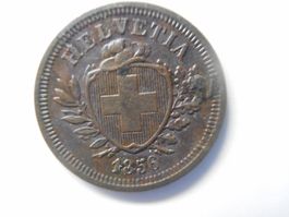 1 Rp. 1856  vorz