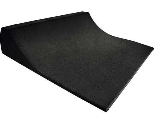 Rampe di accesso: Radstopp Anfahrschutz Terrasoft anthrazit 2er Set – Nuovo e nell'imballaggio originale da Grenchen venduto da cbe07