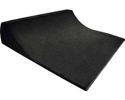Radstopp Anfahrschutz Terrasoft anthrazit 2er Set