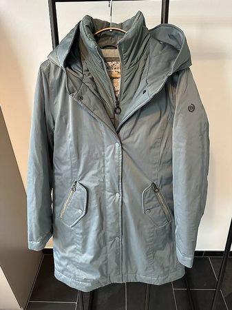 Bugatti Mantel Herbst Winter Grösse 36 NEU