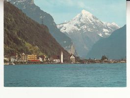 Flüelen ca. 1970
