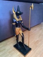 GROSSE ANUBIS FIGUR
