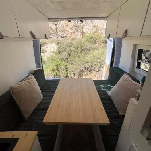Renault Veicoli da campeggio: Camper Willy - Renault Master L2H2 (2018) – Usato da Zürich venduto da sim_w6cj 4