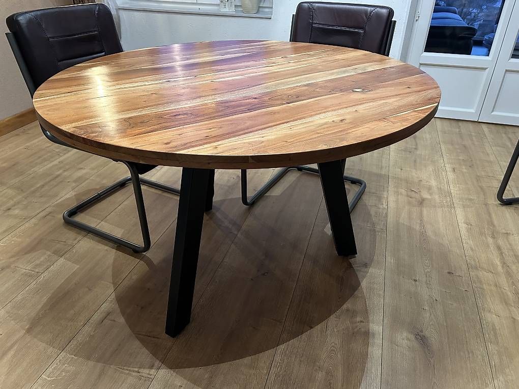 Tische: Table bois massif  – Gebraucht aus buttes von Llionel