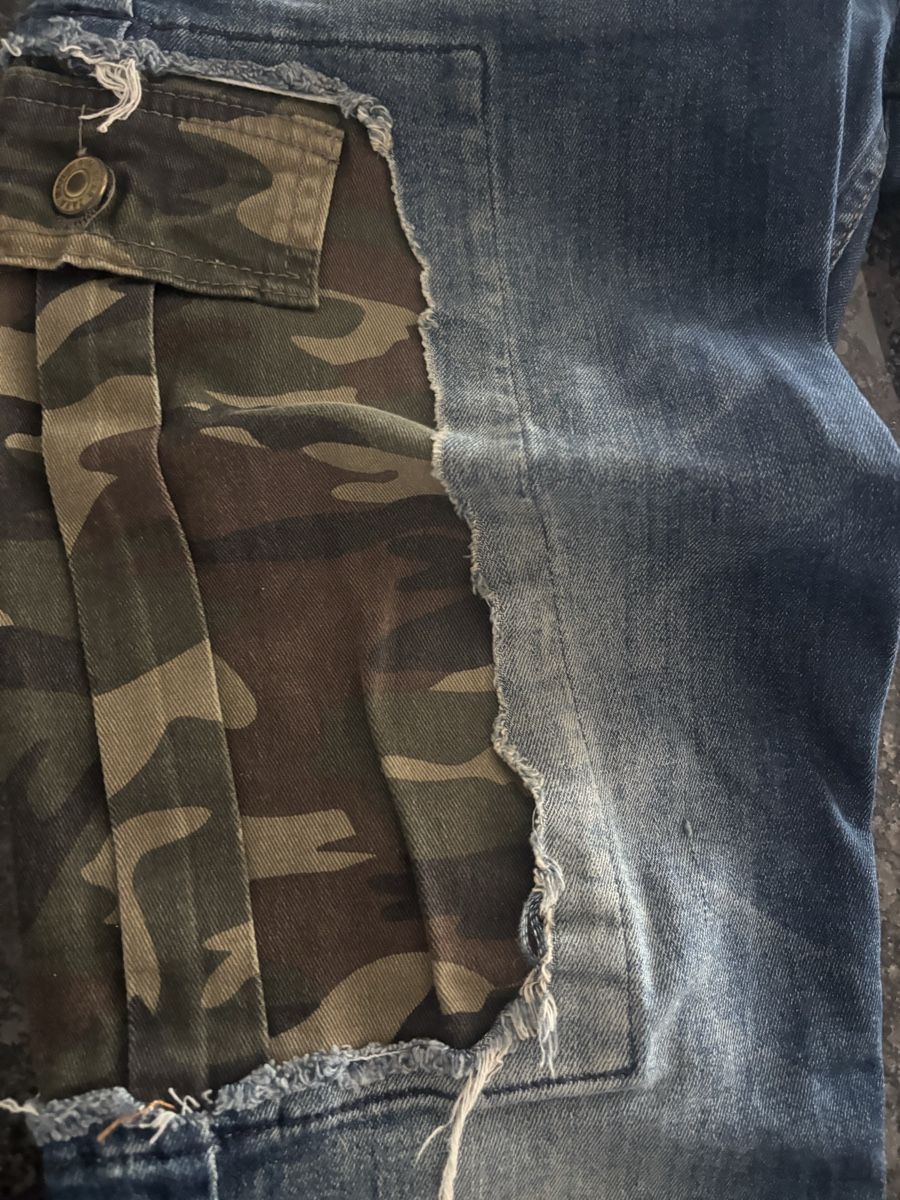 Zara Jeans: Jeans gr.46 von Zara – Usato da Zug venduto da Biki72 4