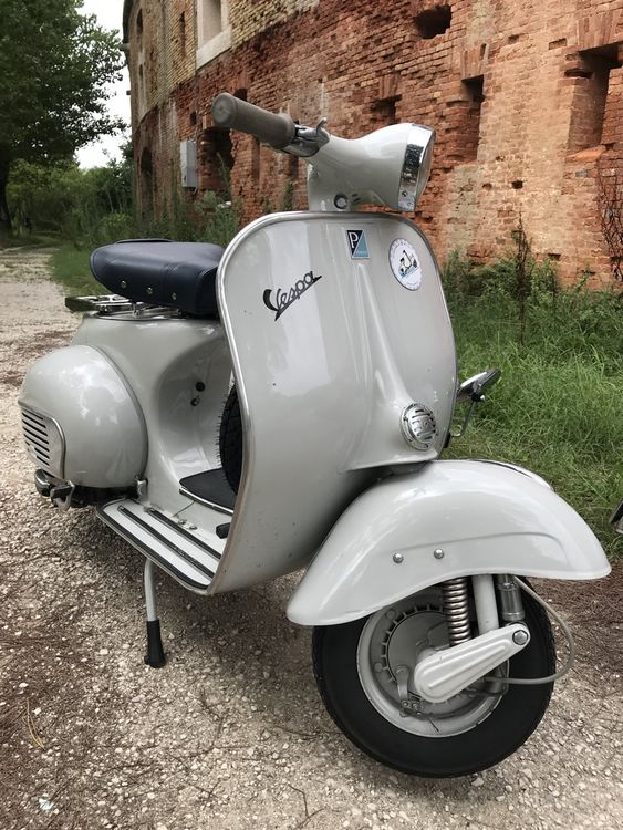 Vespa VNB 125 | Kaufen auf Ricardo