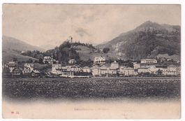 Ennetbrücke Wattwil  1907