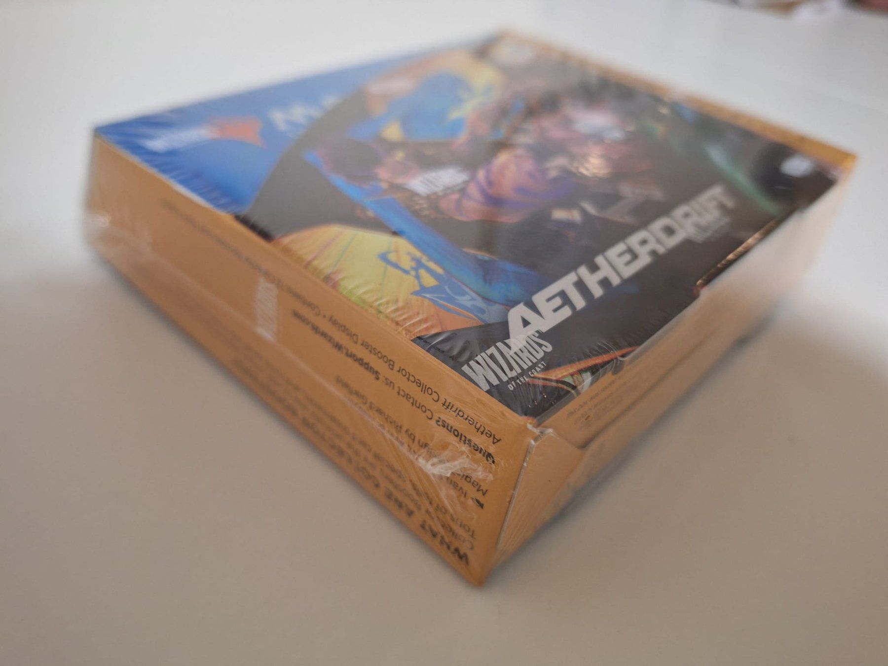 Magic The Gathering Carte collezionabili: MtG - Aetherdrift Collector Display | EN – Nuovo e nell'imballaggio originale da Horw venduto da Starblind 1