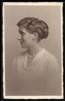 Foto-AK Prinzessin Altburg von Oldenburg