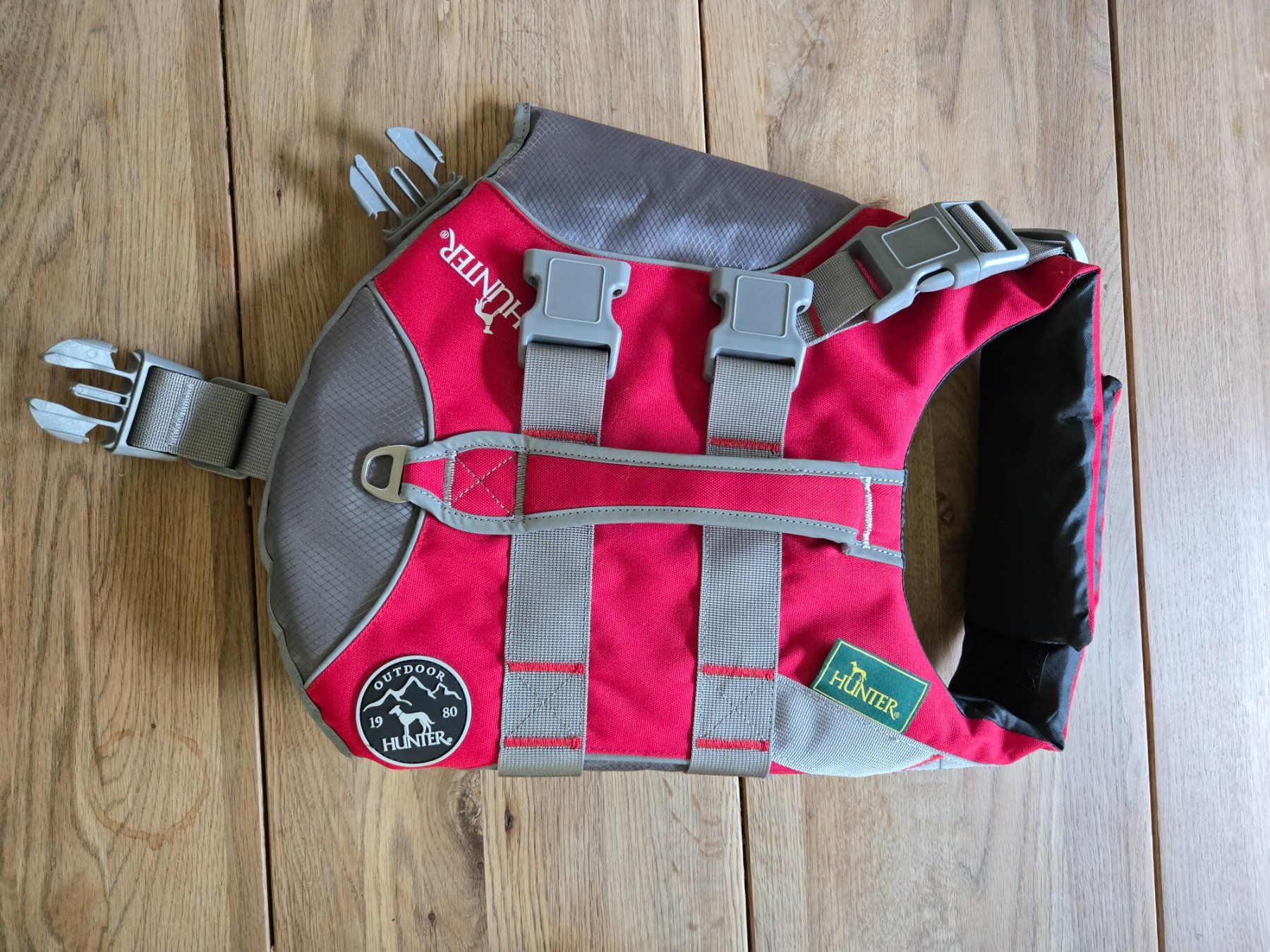Gilets de sauvetage: Hundeschwimmweste Hunter – Neuf (Voir description) à Benglen par diala 2