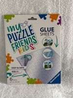 Ravensburger Puzzle Kleber Sheets, neu, originalverpackt