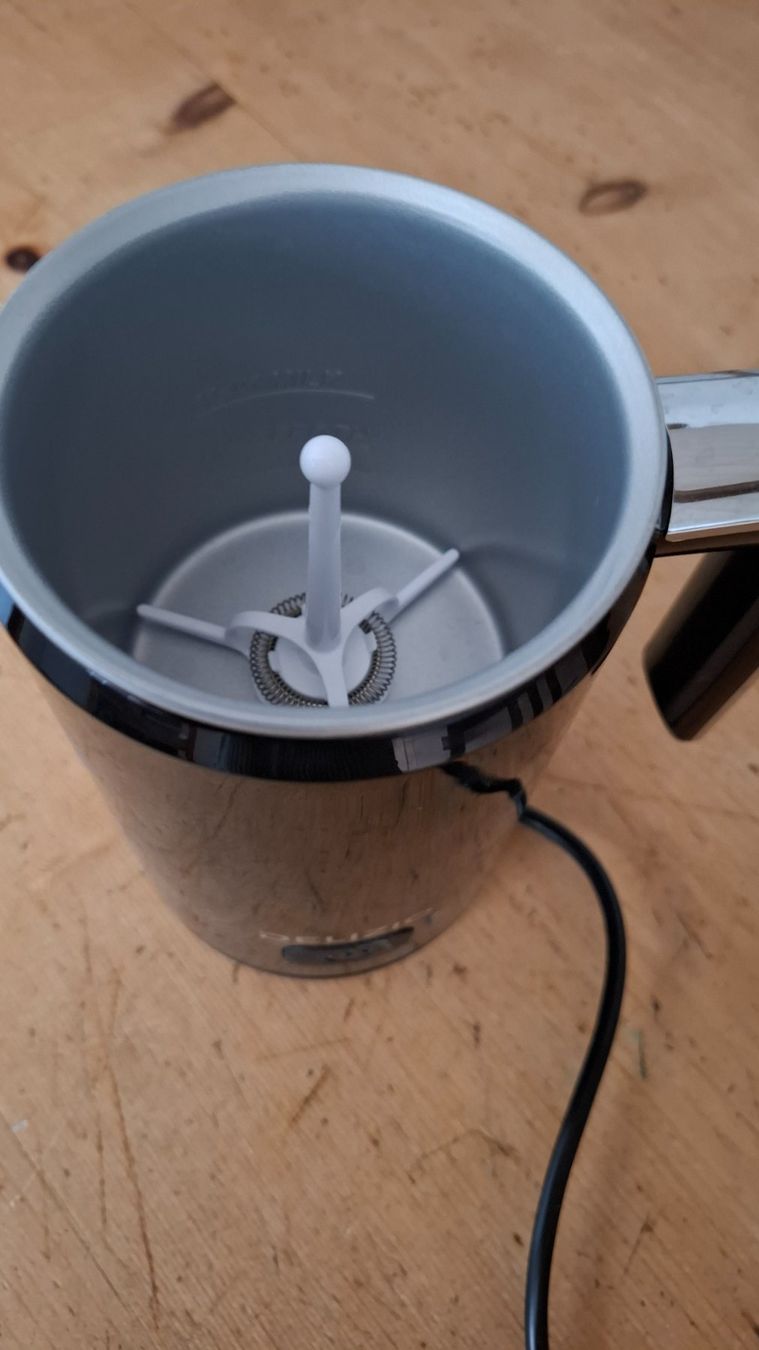 Elettrodomestici da cucina: Delizio Milchschäumer Neuwertig – Usato da Unterlunkhofen venduto da Buetzu1 2