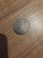5 Deutsche Mark 1966 Deutschland Silbermünze D Prägung