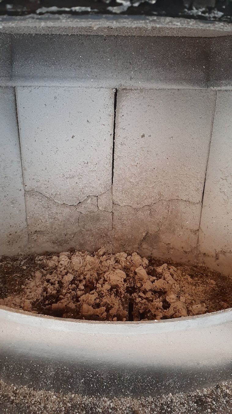 Stufe caminetto: Schwedenofen   WODTKE   8kW – Usato da Dorf venduto da schoewetter 3