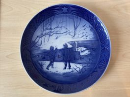 Royal Copenhagen Winterbirds 1987