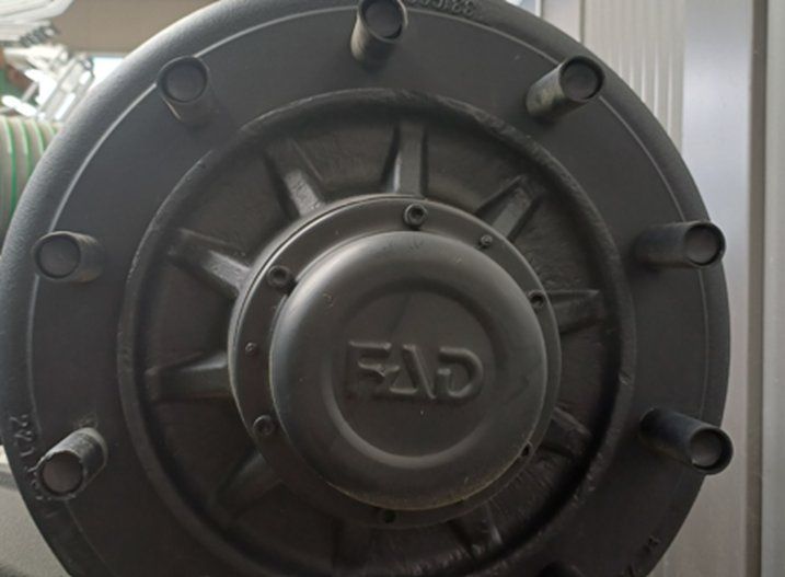 Accessori per altri veicoli: Bremsachse – Nuovo e nell'imballaggio originale da Balterswil venduto da AgrarLandtechnik 3