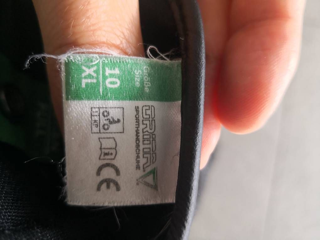 Altri accessori da uomo: Gritta Motorradhandschuhe Leder Grösse XL – Usato da Beringen venduto da Gardosa 2