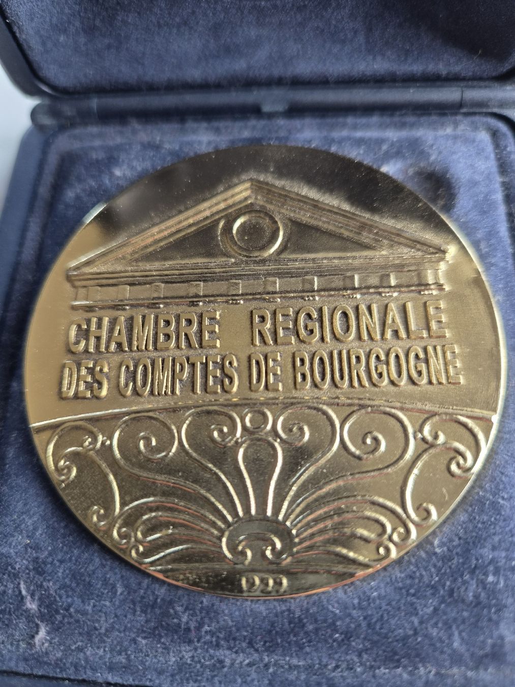 Medaglie: Médaille en bronze – Nuovo (secondo la descrizione) da Vallorbe venduto da Capitaine001 1