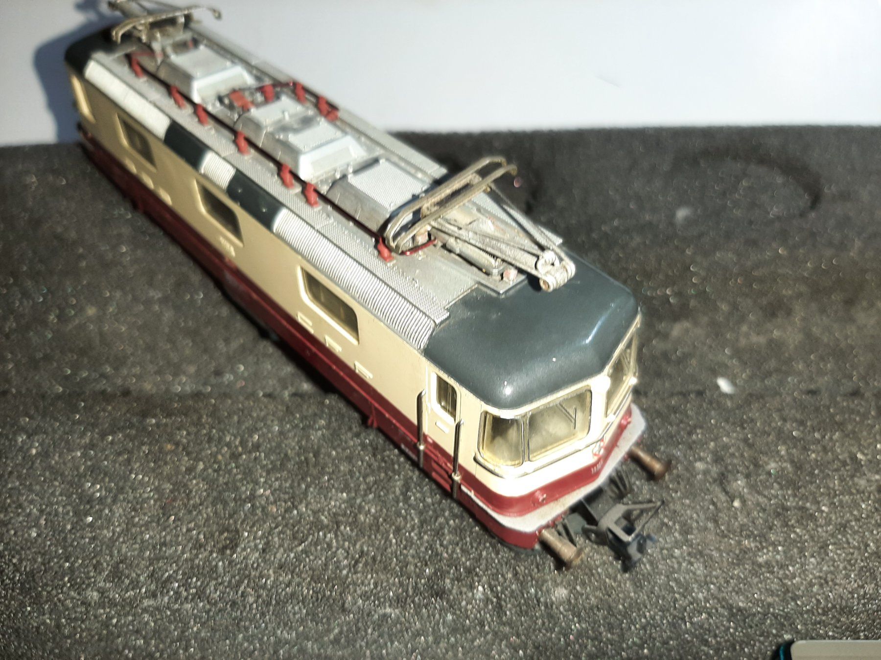Fleischmann Modellini di ferrovie: FLEISCHMANN 11156 – Usato da Avully venduto da RIVALIS 5