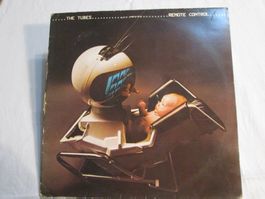 Vinyle 33t The Tubes - Remote Control (1979)