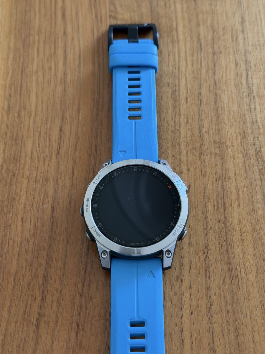 Garmin Smartwatch: Garmin Epix (Gen2) – Usato da Aarau venduto da Jaspher 2