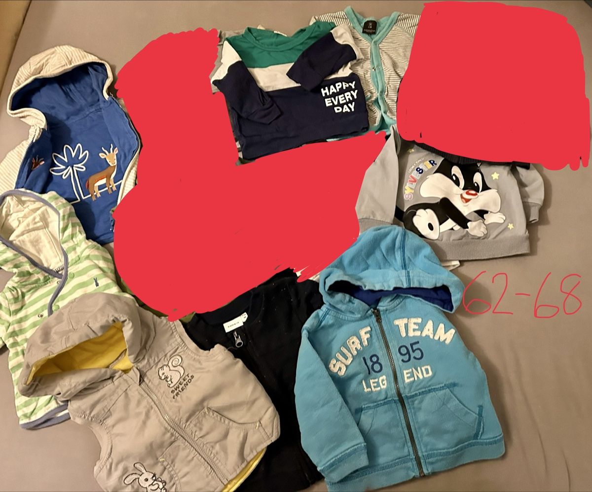Lotti & Set di vestiti: Div. Babykleidung – Usato da Uster venduto da Jestroku 7