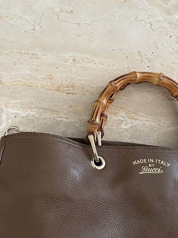 Sacs femmes: Gucci Bamboo Shopper – D'occasion à Unterägeri par mar_96hk 3