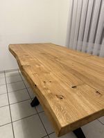 Eiche Esstisch