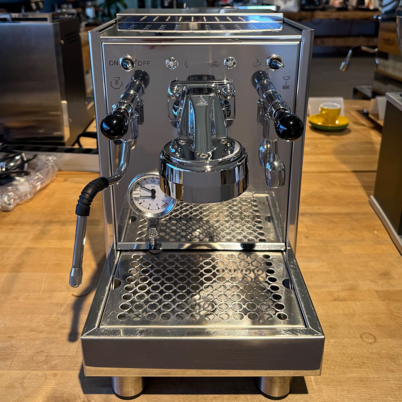 Bezzera Kaffeemaschinen & Espressomaschinen: Bezzera BZ10 – Gebraucht aus Neerach von Kaffeekultur_AG